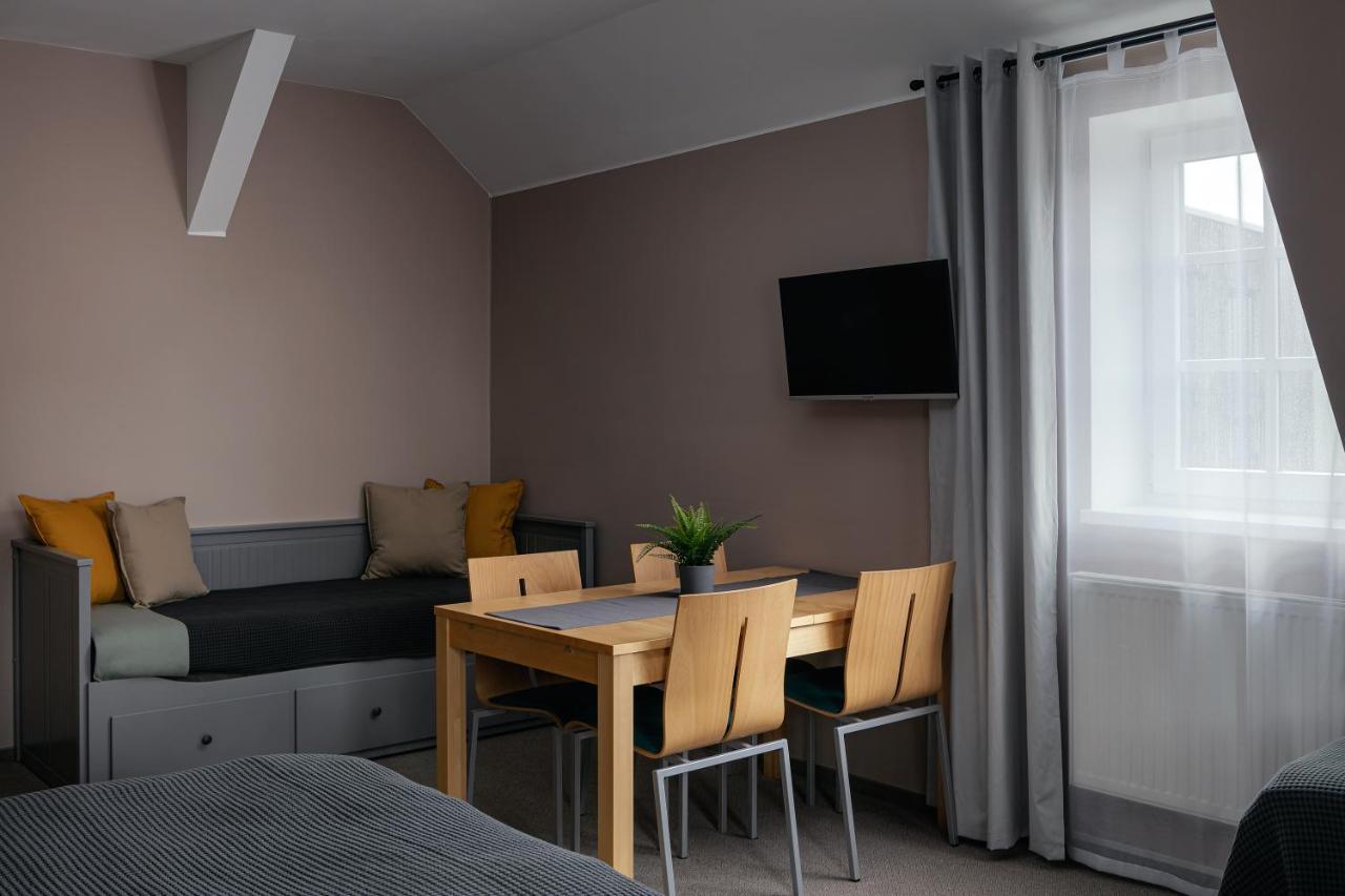Apartman - Dum Ceskeho Svycarska Krásná Lípa Εξωτερικό φωτογραφία